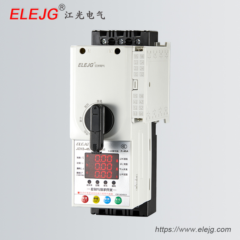 控制与保护开关 JGKB-45 隔离型